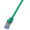 Scheda Tecnica: Logilink LAN Cable Cat.6a - 3m Grn (cq3065s)