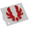 Scheda Tecnica: BitFenix Logo For Shinobi MidTower Red - 