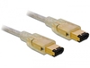 Scheda Tecnica: Delock Cable Firewire 6 Pin Male - > 6 Pin Male 1 M