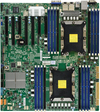 Scheda Tecnica: SuperMicro Motherboard X11DPH-T Intel C624 (2x LGA3647) - EATX 16xDDR4,2xNVMe+10xSATA, 3xPcieX16, 2x10GbE, Oem 10Pack