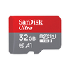 Scheda Tecnica: WD 32GB Sandisk Ultra microSDHC - + Sd 100mb/s Class 10 Uhs-i Tablet