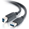 Scheda Tecnica: C2G Cavo USB USB Da 9 Pin Tipo (m) USB Da 9 Pin - Tipo B (m) 1 Male (USB 3.0) Nero