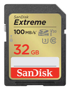 Scheda Tecnica: WD Extreme 32GB Sdhc Memory Card 2-pack 100mb/s 60mb/s - Uhs-i Clas