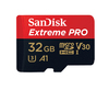 Scheda Tecnica: WD Extreme microSDHC 32GB Card With ADApter Ns - 