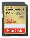 Scheda Tecnica: WD Extreme Plus - 32GB Sdhc Memory Card 2-pack 100mb/s 60mb/s Uhs-i