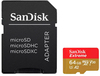 Scheda Tecnica: WD Extreme Plus - Microsdxc 64GB+sd Adapter 200mb/s 90mb/s A2 C10 V3