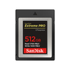 Scheda Tecnica: WD Sdcfexpress - 512GB Extreme Pro 1700mb/s R 1400mb/s W 4x6