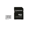 Scheda Tecnica: Transcend 300S, 128GB SDXC Card, UHS-I U3, V30, 95/40MB/s - with Adapter