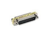 Scheda Tecnica: C2G Mini Gender Changer ADAttatore M/F - Seriale/parallelo Db 25 (m) A Db 25 (m)