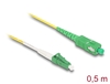 Scheda Tecnica: Delock Cable Optical Fibre Lc - -apc To Sc-apc Simplex Singlemode Os2 0.5 M