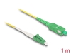 Scheda Tecnica: Delock Cable Optical Fibre Lc - -apc To Sc-apc Simplex Singlemode Os2 1 M