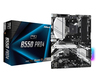 Scheda Tecnica: ASRock B550 Pro4 AMD B550, 4 x DDR4 DIMM, 7.1 CH HD Audio - Gigabit LAN, 256Mb AMI UEFI, ATX