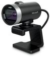 Scheda Tecnica: Microsoft LifeCam Cinema CMOS, 720p, USB 2.0, 1.8m, 95.3g - Nero