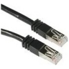 Scheda Tecnica: C2G LAN Cable Cat.5e STP - 1m Black