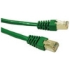 Scheda Tecnica: C2G LAN Cable Cat.5e STP - 1m. Green