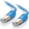 Scheda Tecnica: C2G LAN Cable Cat.5e STP - 10 Male Blu