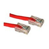 Scheda Tecnica: C2G LAN Cable Cat.5e CrossOver - 1m. Red