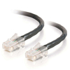 Scheda Tecnica: C2G LAN Cable Cat.5e CrossOver - 1m Black