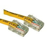 Scheda Tecnica: C2G LAN Cable Cat.5e CrossOver - 1m. Yellow