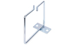 Scheda Tecnica: DIGITUS Cable Management - RING ZINC-PLAT 80X80MM FRONT