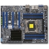 Scheda Tecnica: SuperMicro Motherboard C7X99-OCE-F Intel X99 (1x E5-2600v4) - ATX, 8xDDR4, 10xSATA, 4PCIe X16, 2x1GbE