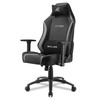 Scheda Tecnica: Sharkoon Sedia Gaming Skiller Sgs20" Pelle Sintetica - Seduta E Schienale Imbottito Nero E Grigio