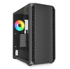 Scheda Tecnica: Sharkoon Case Ak2 Rgb ATX Black - 