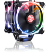 Scheda Tecnica: RAIJINTEK Leto Pro CPU-cooler, Black, Rgb-LED 2x12 - 0mm