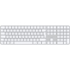 Scheda Tecnica: Apple Magic Keyboard con Touch ID e tastierino numerico per - Mac CON CHIP- ITALIANO - TASTI BIANCHI