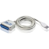 Scheda Tecnica: ATEN USB Parallel Printer Cable - 