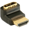 Scheda Tecnica: Techly ADAttatore HDMI M/F 90a Verso Il Basso - 