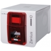 Scheda Tecnica: Evolis Zenius Classic - Go Pack, Single Sided, 12 Dots/mm (300 Dpi), USB, Red