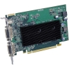 Scheda Tecnica: Matrox Scheda Video M9120 PCIe x16 - 512MB DDR2, 2 x DVI-I, passiva