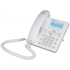 Scheda Tecnica: AudioCodes Lync 420HD Ip-phone PoE White2 Lines Incl 2nd - Eth,4 Progr Keys, 128x48LCD Display