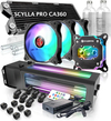 Scheda Tecnica: RAIJINTEK Scylla Pro Ca360 Argb Water Kit 360mm - 