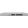 Scheda Tecnica: Cisco MX250 8x GbE RJ-45 LAN, 8x GbE SFP LAN, 8x 10G SFP+ - LAN, 2x 10G SFP+ WAN, 4GBps, 2x USB, SSD 128GB, 1U, 2x 250