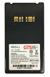 Scheda Tecnica: GTS Power For Datalogic - Falcon X3 5200 mAh 3.7v Bt-26