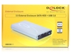 Scheda Tecnica: Delock 3.5" External Enclosure SATA HDD > USB 3.0 - 