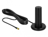 Scheda Tecnica: Delock 5g Lte Antenna Sma Plug 0 - 3 Dbi Fixed - Omnidirectional With Magnetic Base And Connection Cable Rf1