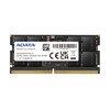 Scheda Tecnica: ADATA Ram Sodimm 16GB Ddr5 4800MHz - 