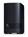 Scheda Tecnica: WD My Cloud Expert Series EX2 Ultra Marvell ARMADA 385 - 4TB 3.5" 2 X2TB Red 2x USB3.0
