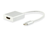 Scheda Tecnica: Equip Adattatore USB C - HDMI F 15cm - 