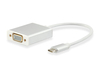 Scheda Tecnica: Equip Adattatore USB C - VGA F 15cm - 