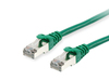 Scheda Tecnica: Equip LAN Cable Cat.6 S/FTP - 10mt Verde