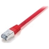 Scheda Tecnica: Equip LAN Cable Cat.6 S/FTP - 15 Mt Rosso