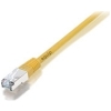 Scheda Tecnica: Equip LAN Cable Cat.6 S/FTP - 15mt Giallo