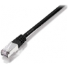 Scheda Tecnica: Equip LAN Cable Cat.6 S/FTP - 20mt Nero