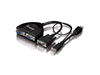 Scheda Tecnica: Equip VGA Video Splitter 2porte 450MHz - 