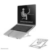 Scheda Tecnica: Neomounts Sup. Notebook Nsls085 Silver - 