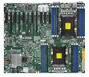 Scheda Tecnica: SuperMicro Motherboard x11dpx-t Intel C621 (2x LGA3647) - ATX 16xDDR4, 4xNVMe+10xSATA, 6xPcieX16, 2x10GbE Oem 10Pack